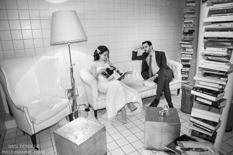 Photographe mariage original Paris, quelques photos du mariage décalés, humoristiques et insolites